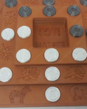 Juegos de mesa personalizados