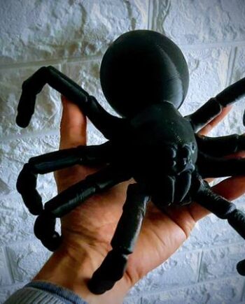 Araña gigante