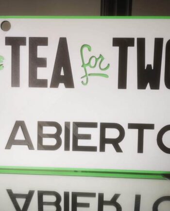 Cartel dos caras