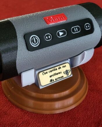 Trofeo Altavoz